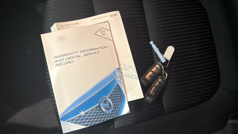 Mazda 6 2.0 SE-L 4dr Petrol Saloon